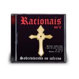 CD Racionais Mc's - SOBREVIVENDO NO INFERNO - Radar records