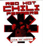 CD Red Hot Chili Peppers - Live In Japan - Radar