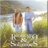 CD Rio Negro e Solimões - Novodisc