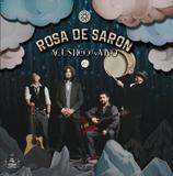 Cd rosa de saron acústico e ao vivo 2/3 - Armazem