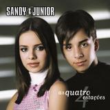 CD Sandy Junior - As Quatro Estações - Universal music