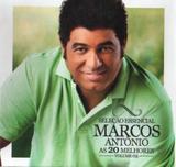 CD Selecao Essencial - Marcos Antonio - As 20 Melhores 02 - Diamond