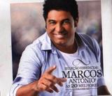 CD Selecao Essencial - Marcos Antonio - As 20 Melhores Vol 01 - Diamond