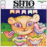 CD Sítio do Picapau Amarelo - Trilha Sonora Original - Rimo
