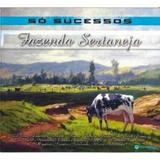 Cd Só Sucessos- Fazenda Sertaneja - Diamond