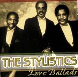 CD The Stylistics - Love Ballads - Sonopress