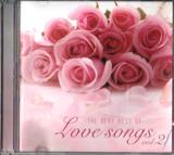 CD The Very Best Of Love Songs Volume 2 - Diamond