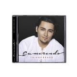 Cd thiago brado - eu me rendo - Armazem