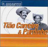 CD Tião Carreiro Pardinho Os Gigantes - Warner