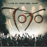 CD Toto - Live In Vinã Del Mar - Rhythm and blues