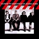 CD U2 Live Johannesburg 1998 + CD U2 How to Dismantle Na Atomic Bomb - Combo