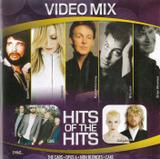 CD Video Mix - Hits Of The Hits - Ágata
