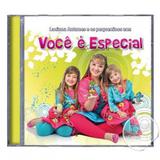 CD VOCE e ESPECIAL - LUCIANA ANTUNES - Canção nova