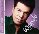CD Wando - Você É Luz - Fonobrás
