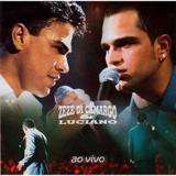 CD Zeze Di Camargo E Luciano Ao Vivo Disco 1 - Sony music