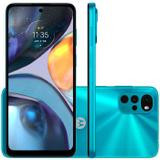 Celular Motorola Moto G-22 128gb Xt-2231 Dual - Patu0005br F004 - MOTOROLA CELULAR