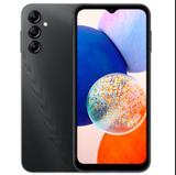 Celular Samsung Galaxy A14 5G 128GB Dual - SM-A146MZKRZTO   Preto   Quadriband