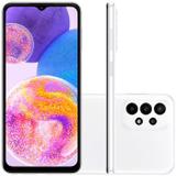 Celular Samsung Galaxy A23 5g 128gb Dual - Sm-a236mzwrzto F004 - SAMSUNG CELULAR