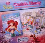 Cenário Disney: A Pequena Sereia - Dcl