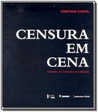 Censura em cena - Imprensa oficial