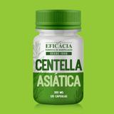 Centella Asiática 300mg - 120 Cápsulas - Farmácia eficácia