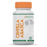 Centella Asiática 60 Cápsulas 250mg - Extrato flora