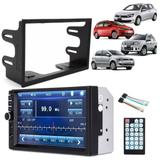 Central auto mp5 7" controle polo fox golf ecosport spacefox - First option