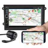 Central Mp5 Onix Bluetooth Espelhamento Câmera De Ré - 7018b