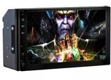 Central Multimidia 7820 - 7 Polegadas, GPS, USB, SD, Espelhamento, Bluetooth - First option