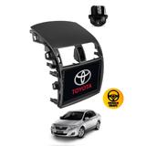 Central Multimidia Android Corolla 2008 2009 2010 2011 2012 2013 2014 Tv Gps Bluetooth Usb Sd Card Tela 9" Camera Espelhamento Android e Iphone - X3automotive