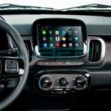 Central Multimídia Android Fiat Mobi Camera BT GPS Espelhamento - Uberparts