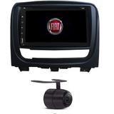 Central Multimídia Android Fiat Strada 2013 2014 2015 2016 2017 2018 - Avancer