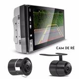 Central Multimídia Android GPS Bluetooth Câmera de rè USB Espelhamento - Uberparts