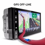 Central Multimídia Android Onix Prisma Joy Spin Cobalt Câmera Bluetooth Espelhamento - Uberparts