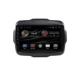 Central Multimidia Android Renegade PCD + Sensor Estacionamento Câmera de Ré Bt Usb Tv Gps Espelhamento - X3automotive