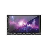 Central Multimídia Automotiva Multilaser P3328 Evolve Fit 6.2 Bluetooth USB