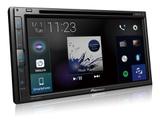 Central Multimídia AVH-Z5280TV Pioneer 6.8 pol BT USB DVD Touch Weblink Android Iphone Tv Digital