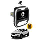 Central Multimidia Captur Android 8.1 PCD 2017 18 19 20 WIFI Camera + TV Gps BT Espelhamento - X3automotive