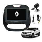 Central Multimidia Captur Android PCD 2017 18 19 WIFI Camera + TV Gps BT Espelhamento - X3automotive