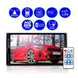 Central Multimidia Carro MP5 Espelhamento USB Rádio FM - M2m car
