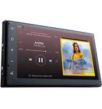 Central Multimídia Caska 6,75" 2Din GPS DVD Mp5 + USB + BT Multilaser - GP330