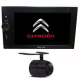 Central Multimidia Citroen C3 2007 2008 2009 2010 Android - M1