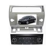 Central Multimídia Citroen C4 Pallas Original 2008 2013 M1