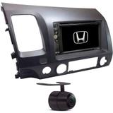 Central Multimidia Civic Honda 2007 2008 2009 2010 2011 - Napoli