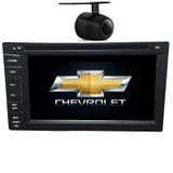 Central Multimidia Cobalt LT 2012 13 14 15 16 17 18 GPS TV Camera Re - X3automotive