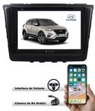 Central Multimidia Dvd Creta + Interface Volante - E-tech