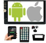 Central Multimidia Dvd Fox Polo Golf + Moldura 2din + Brinde - First option