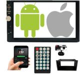 Central Multimidia Dvd Fox Polo Golf + Moldura 2din + Brinde - Multi marcas