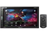 Central Multimídia DVD Pioneer AVH-A318BT - Tela LCD 6,8” com Espelhamento Bluetooth e USB
