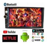 Central Multimídia Espelhamento Android 7.0 L200 Triton - First option